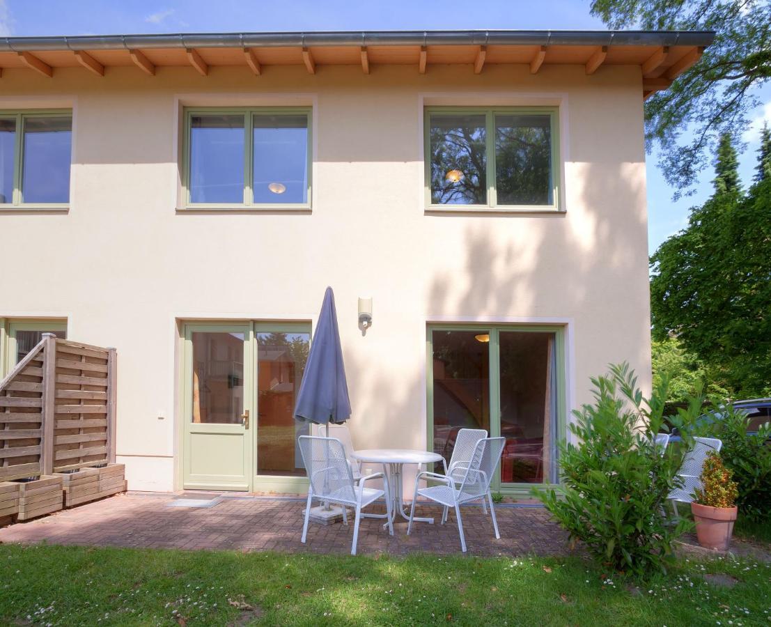 Zinnowitz, Paradies "Kaiserhof" 외부 사진